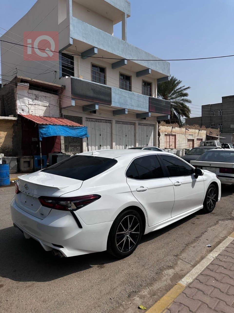 تويوتا كامري